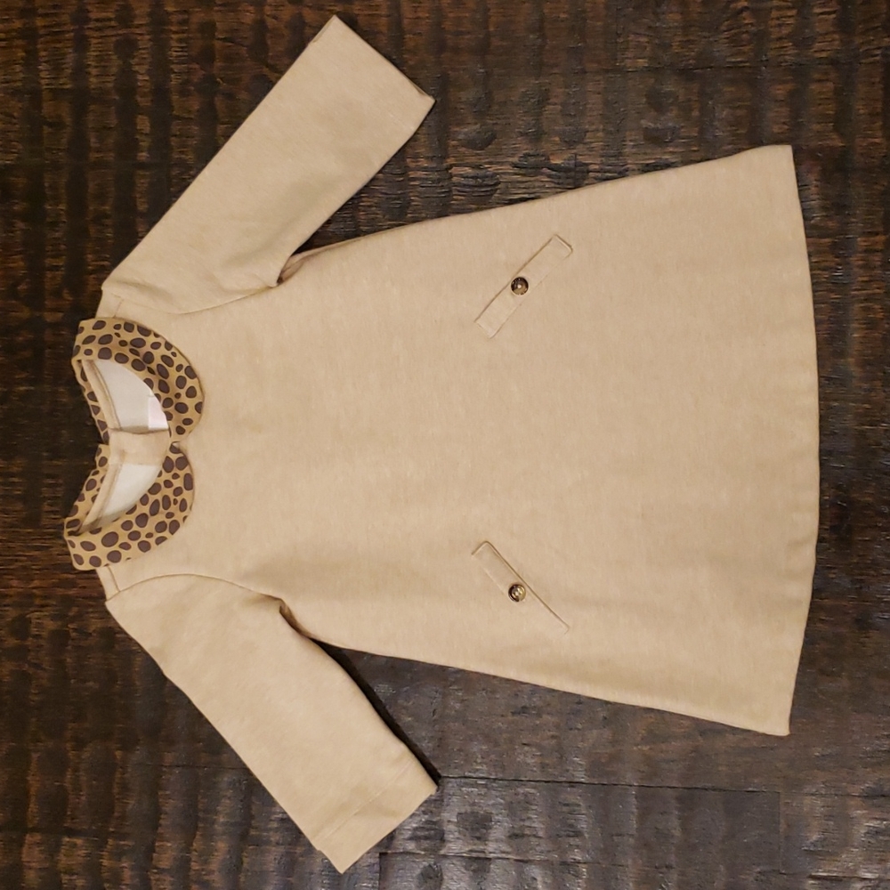 Janie & Jack Girls Dress